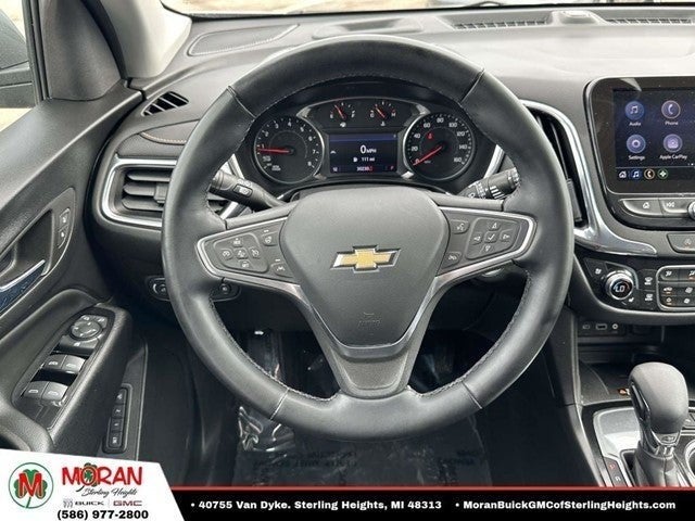 2023 Chevrolet Equinox Premier