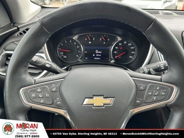 2023 Chevrolet Equinox Premier