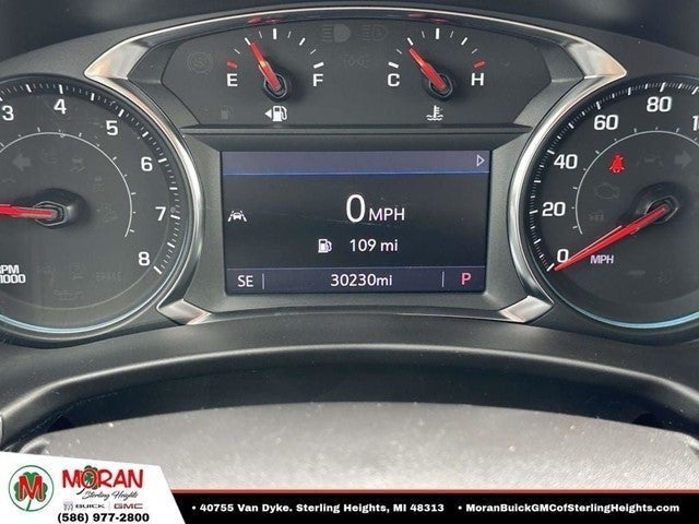 2023 Chevrolet Equinox Premier