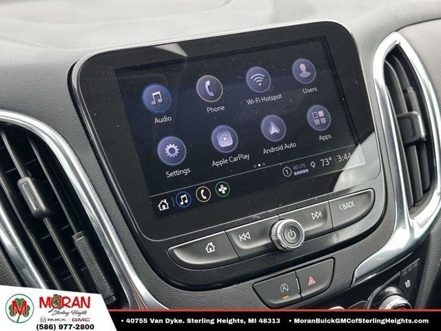 2023 Chevrolet Equinox Premier