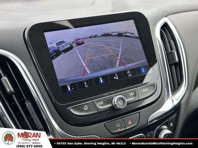 2023 Chevrolet Equinox Premier
