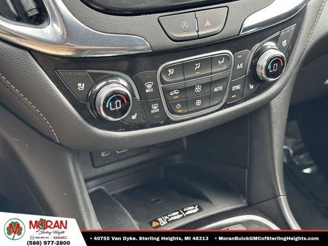 2023 Chevrolet Equinox Premier