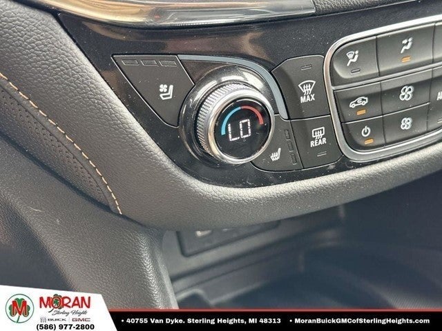 2023 Chevrolet Equinox Premier