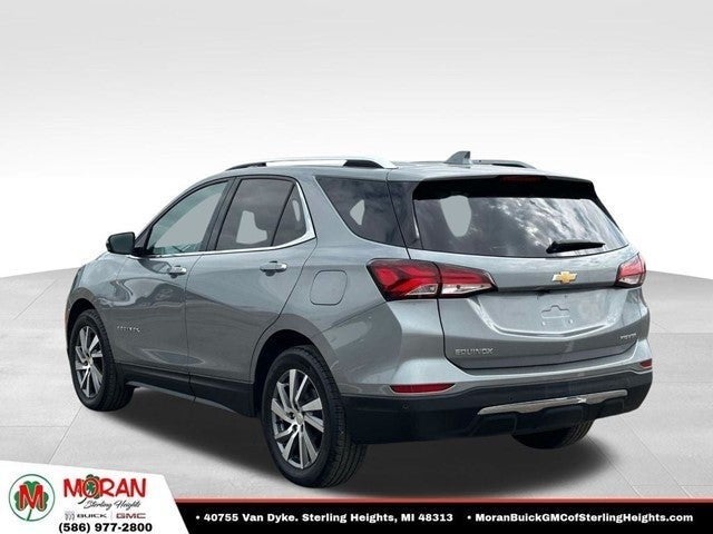 2023 Chevrolet Equinox Premier