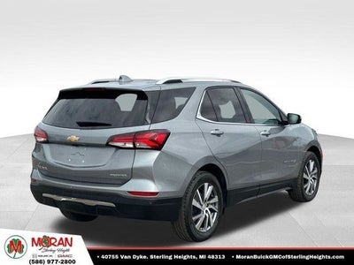 2023 Chevrolet Equinox Premier