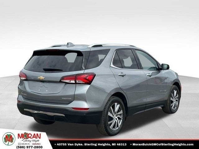 2023 Chevrolet Equinox Premier