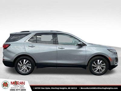 2023 Chevrolet Equinox Premier