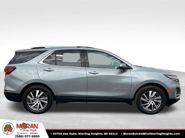 2023 Chevrolet Equinox Premier