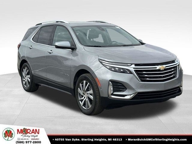 2023 Chevrolet Equinox Premier