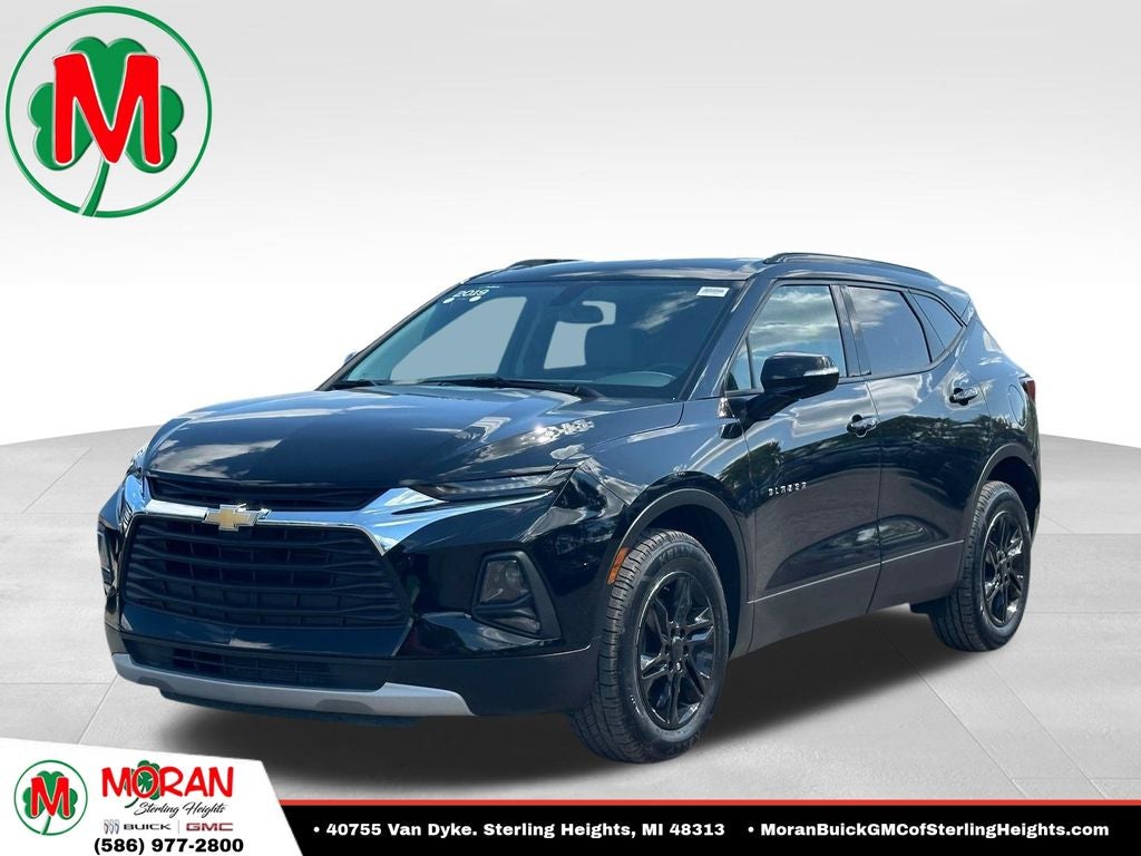 2019 Chevrolet Blazer Base 1LT