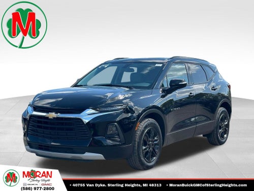 2019 Chevrolet Blazer Base 1LT