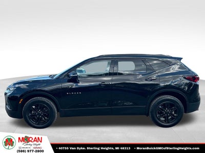2019 Chevrolet Blazer Base 1LT