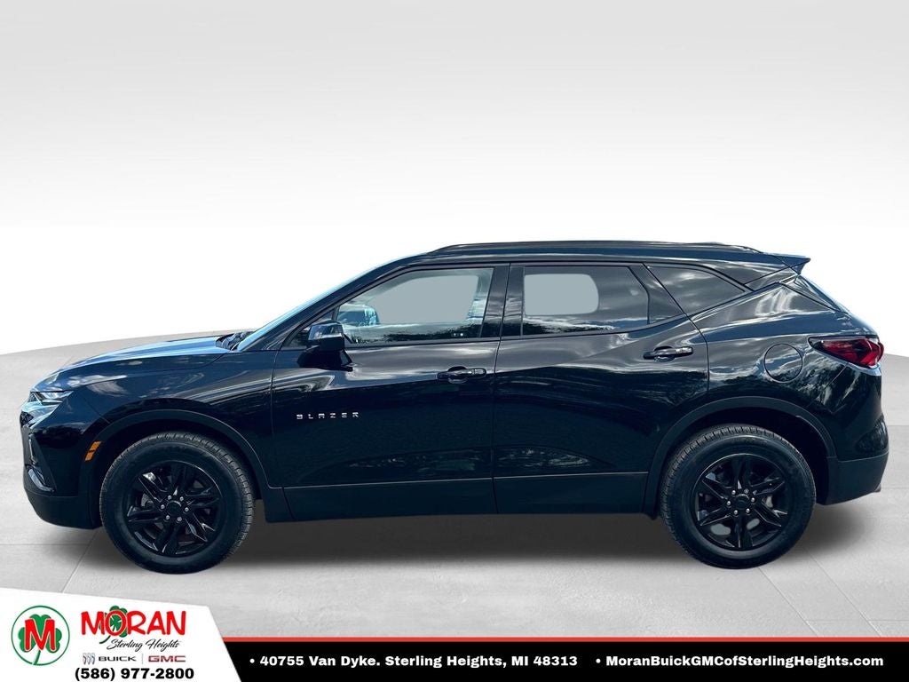 2019 Chevrolet Blazer Base 1LT