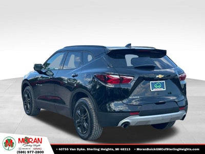 2019 Chevrolet Blazer Base 1LT