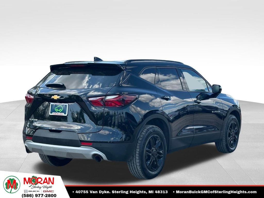 2019 Chevrolet Blazer Base 1LT