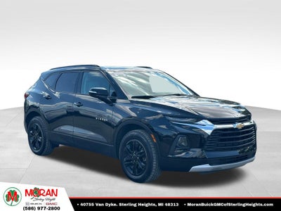 2019 Chevrolet Blazer Base 1LT