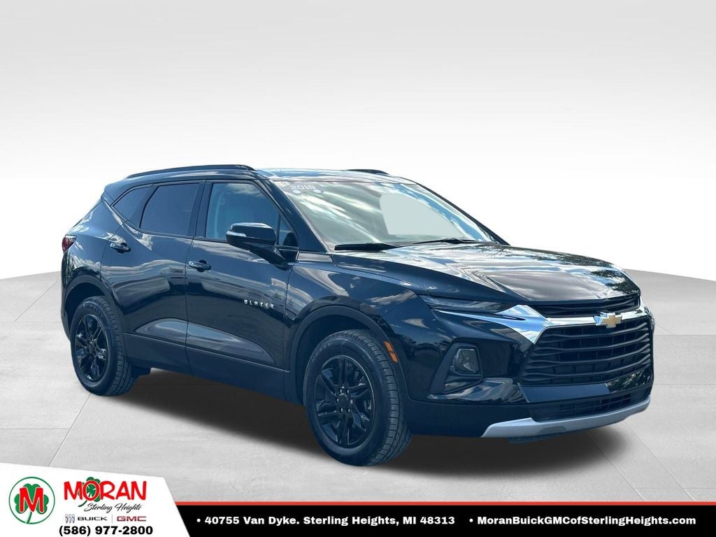2019 Chevrolet Blazer Base 1LT