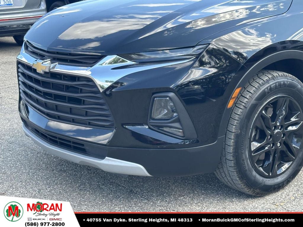 2019 Chevrolet Blazer Base 1LT