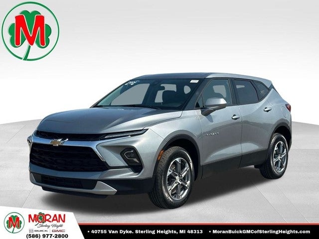 2024 Chevrolet Blazer