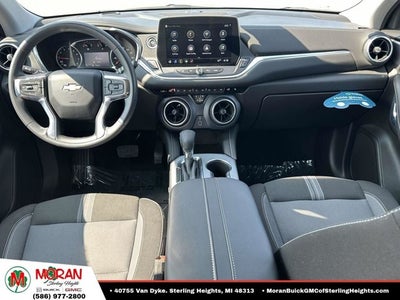 2024 Chevrolet Blazer LT