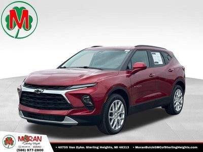 2024 Chevrolet Blazer LT