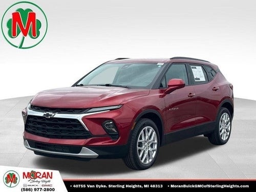 2024 Chevrolet Blazer LT