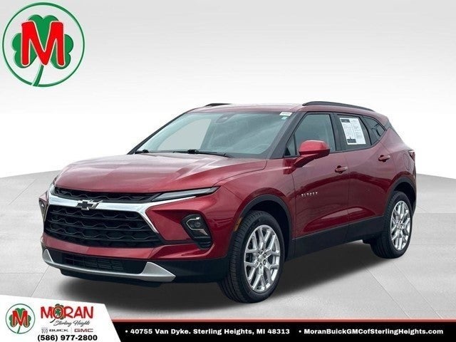 2024 Chevrolet Blazer LT