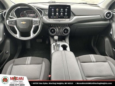 2024 Chevrolet Blazer LT