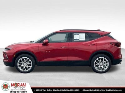 2024 Chevrolet Blazer LT