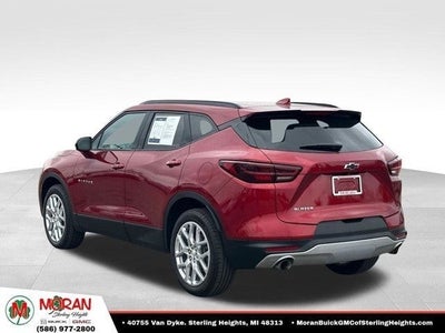 2024 Chevrolet Blazer LT