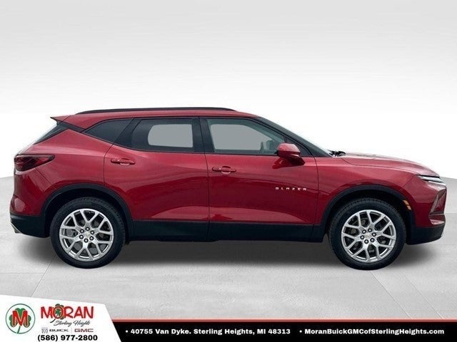 2024 Chevrolet Blazer LT
