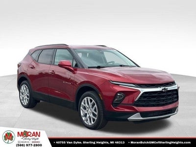 2024 Chevrolet Blazer LT