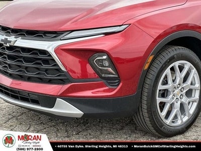 2024 Chevrolet Blazer LT