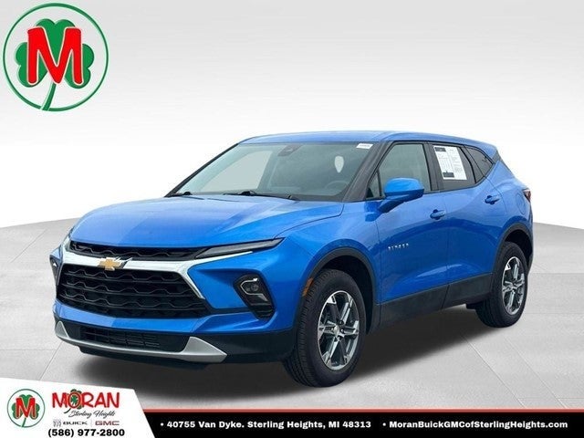 2024 Chevrolet Blazer LT