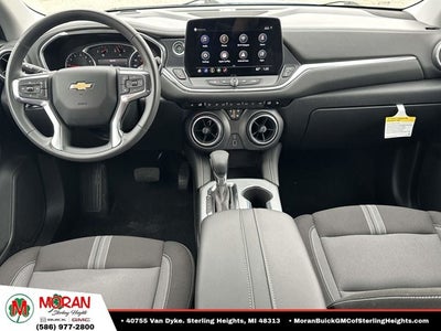 2024 Chevrolet Blazer LT