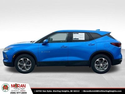 2024 Chevrolet Blazer LT