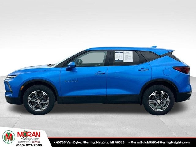 2024 Chevrolet Blazer LT
