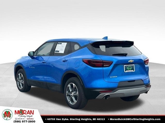 2024 Chevrolet Blazer LT