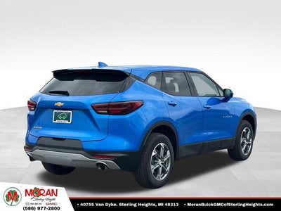 2024 Chevrolet Blazer LT
