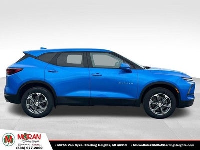 2024 Chevrolet Blazer LT