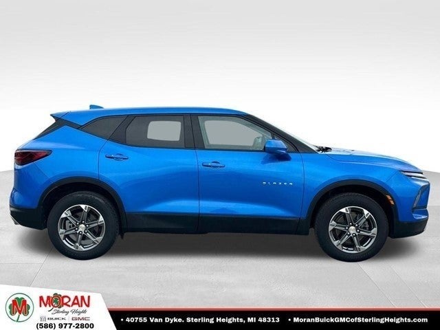 2024 Chevrolet Blazer LT