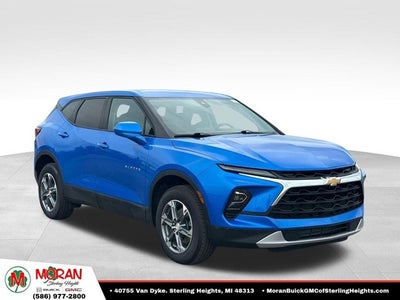 2024 Chevrolet Blazer LT