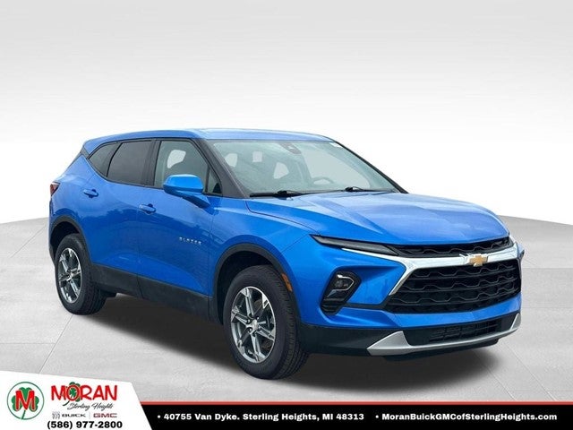 2024 Chevrolet Blazer LT