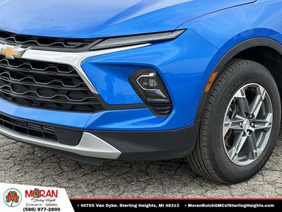 2024 Chevrolet Blazer LT