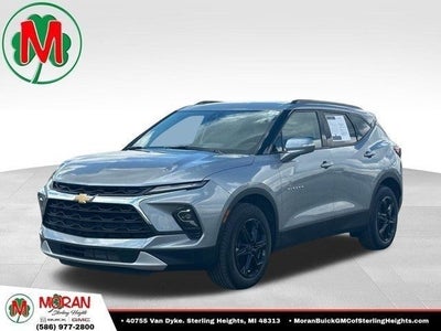 2024 Chevrolet Blazer LT