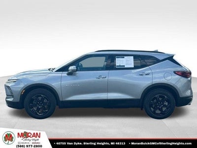 2024 Chevrolet Blazer LT