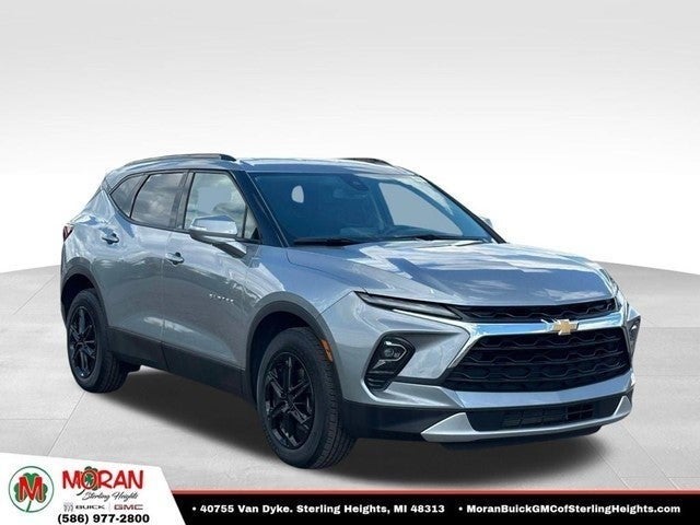 2024 Chevrolet Blazer LT