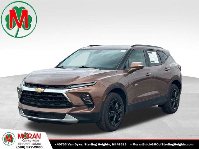 2024 Chevrolet Blazer LT