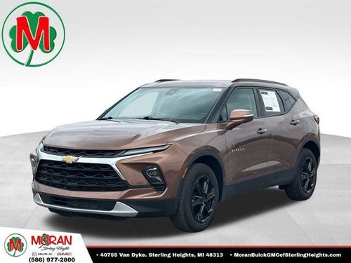 2024 Chevrolet Blazer LT