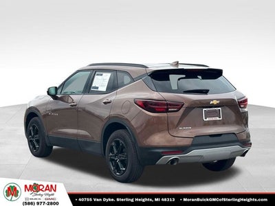 2024 Chevrolet Blazer LT